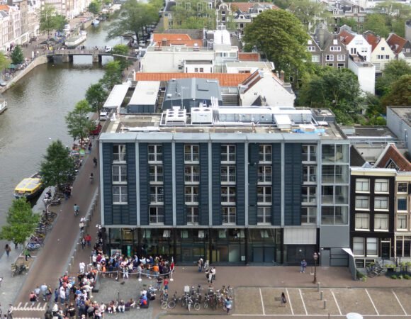 Amsterdam: Anne Frank House Reserved Entrance Tickets