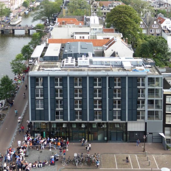 Amsterdam: Anne Frank House Reserved Entrance Tickets