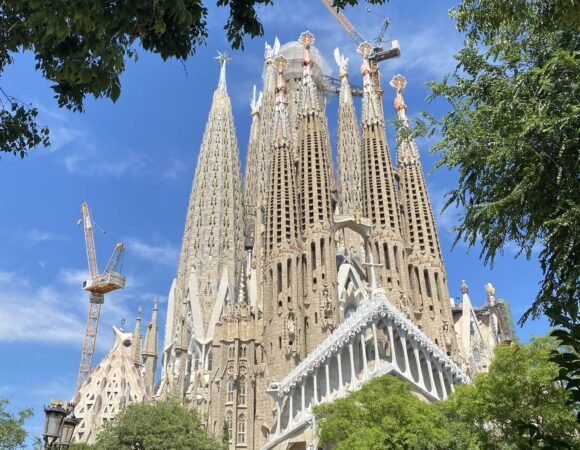 Barcelona: Sagrada Familia Reserved Access – Skip The Line Tickets