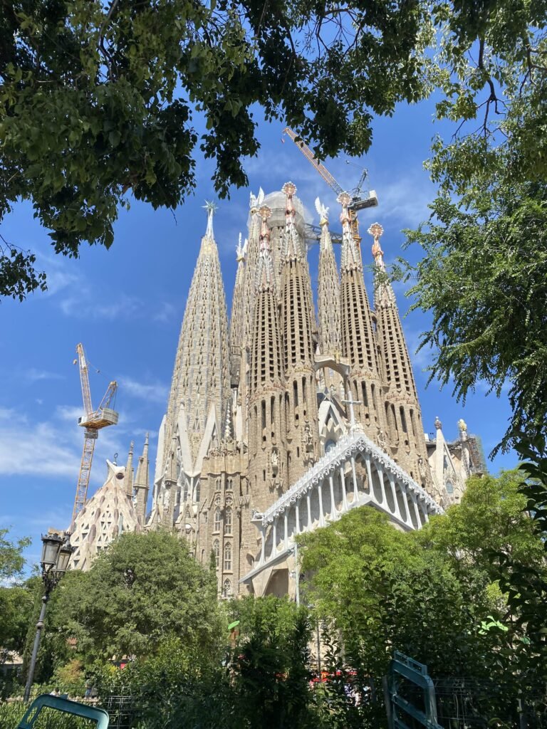 Barcelona: Sagrada Familia Reserved Access – Skip The Line Tickets