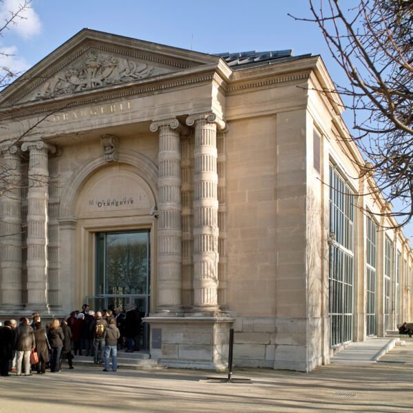 Paris: Musée de l’Orangerie Access With Seine River Cruise