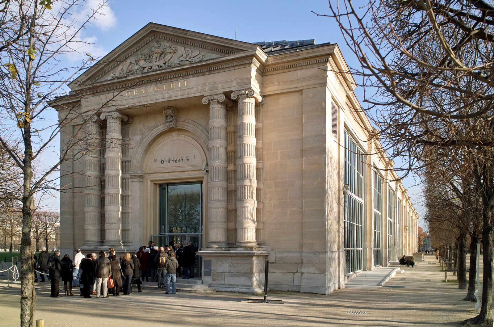 Paris: Musée de l’Orangerie Access With Seine River Cruise