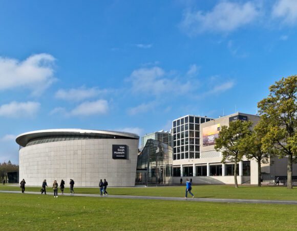 Amsterdam: Van Gogh Museum Tickets Access With Audio Guided