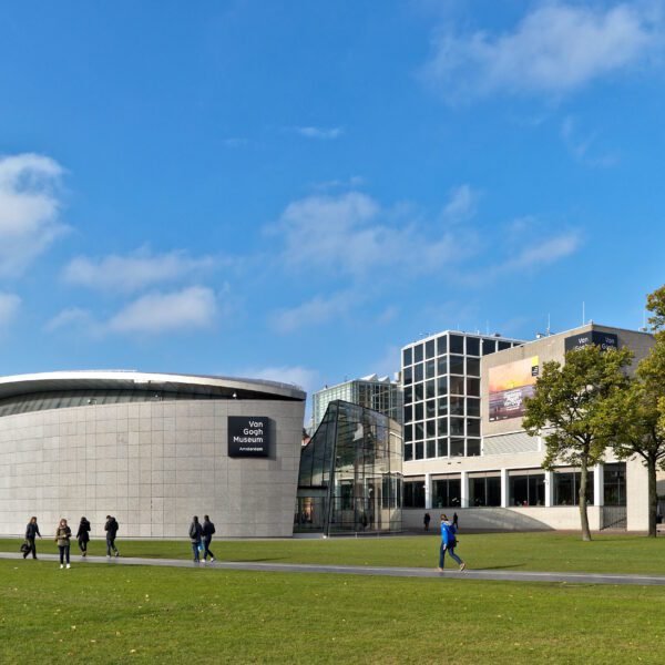 Amsterdam: Van Gogh Museum Tickets Access With Audio Guided