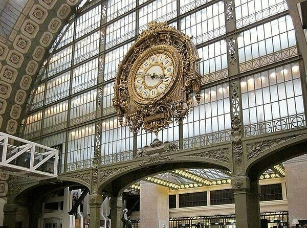 Paris Orsay Museum Best Priority Access Tour